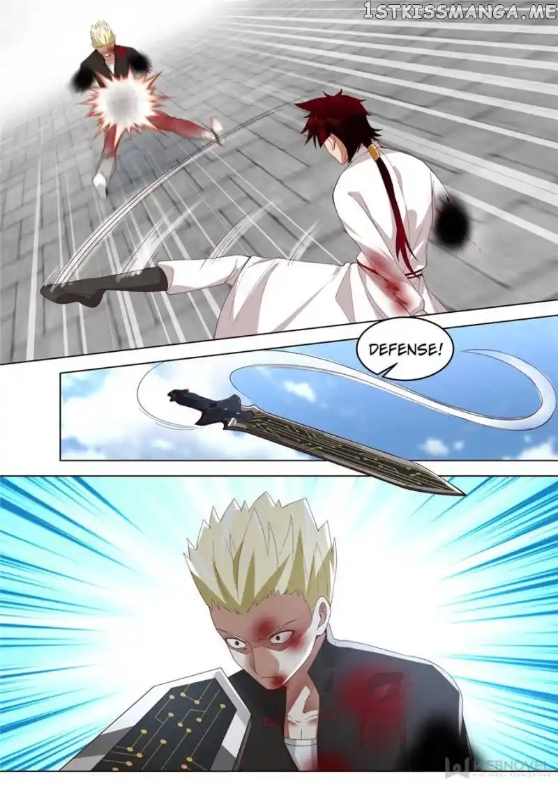 The Tribulation of Ten Thousand Races Chapter 290