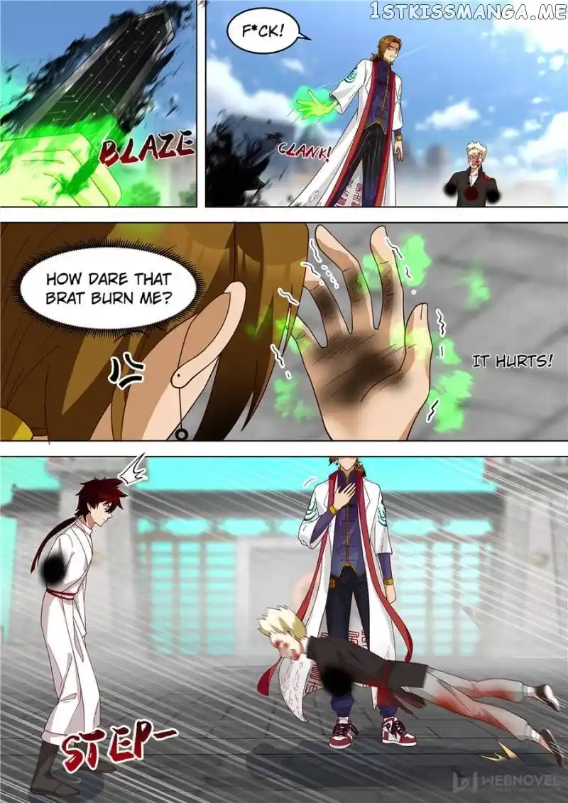 The Tribulation of Ten Thousand Races Chapter 290