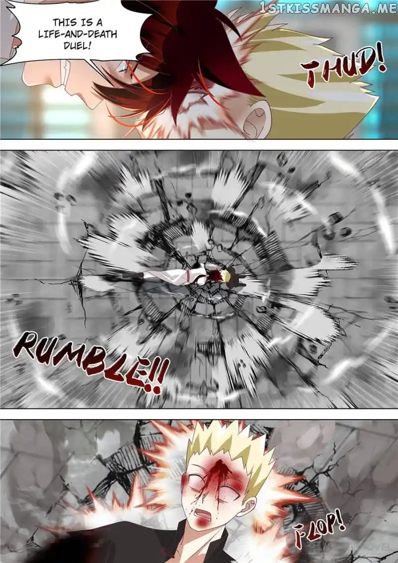 The Tribulation of Ten Thousand Races Chapter 290