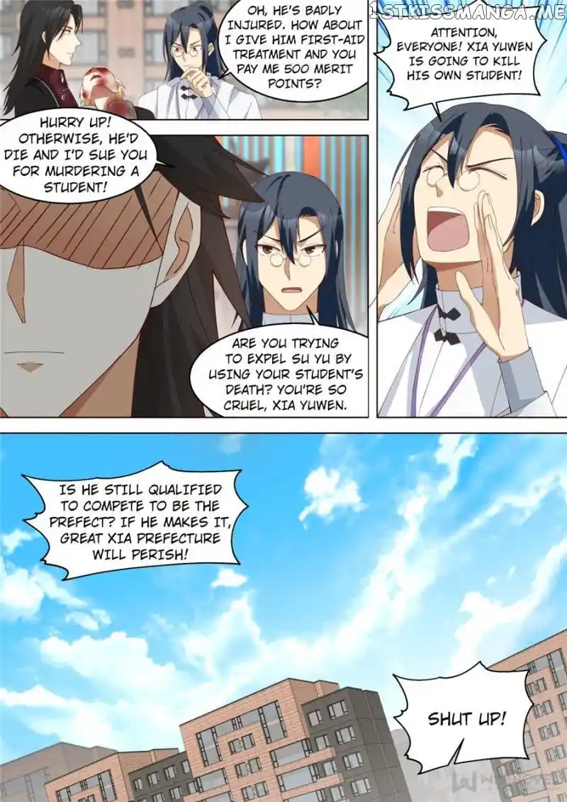 The Tribulation of Ten Thousand Races Chapter 290