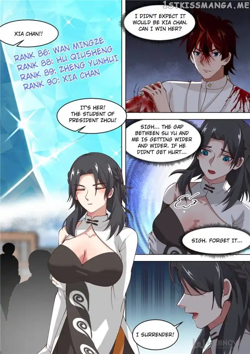 The Tribulation of Ten Thousand Races Chapter 291