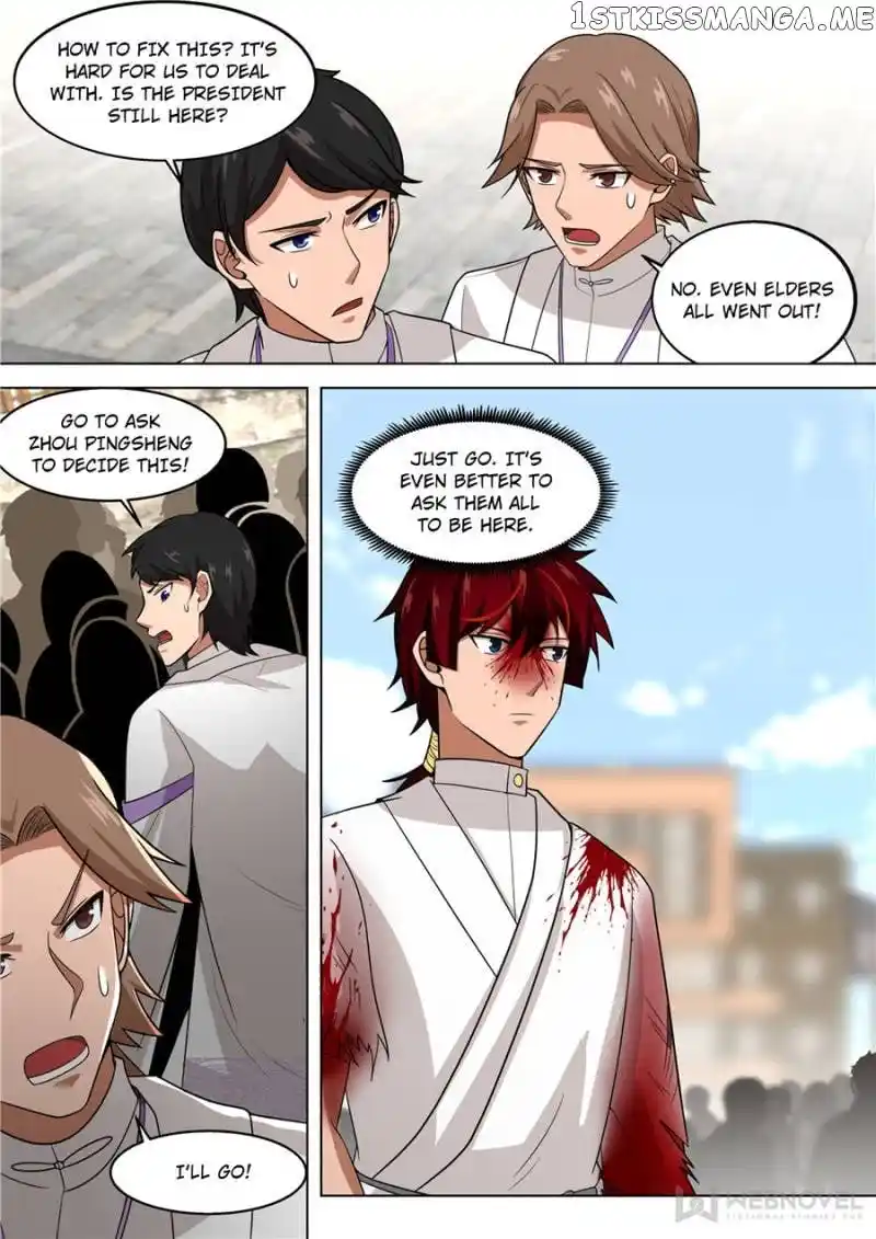 The Tribulation of Ten Thousand Races Chapter 291