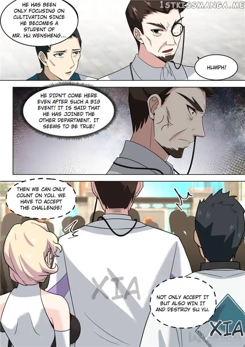 The Tribulation of Ten Thousand Races Chapter 291