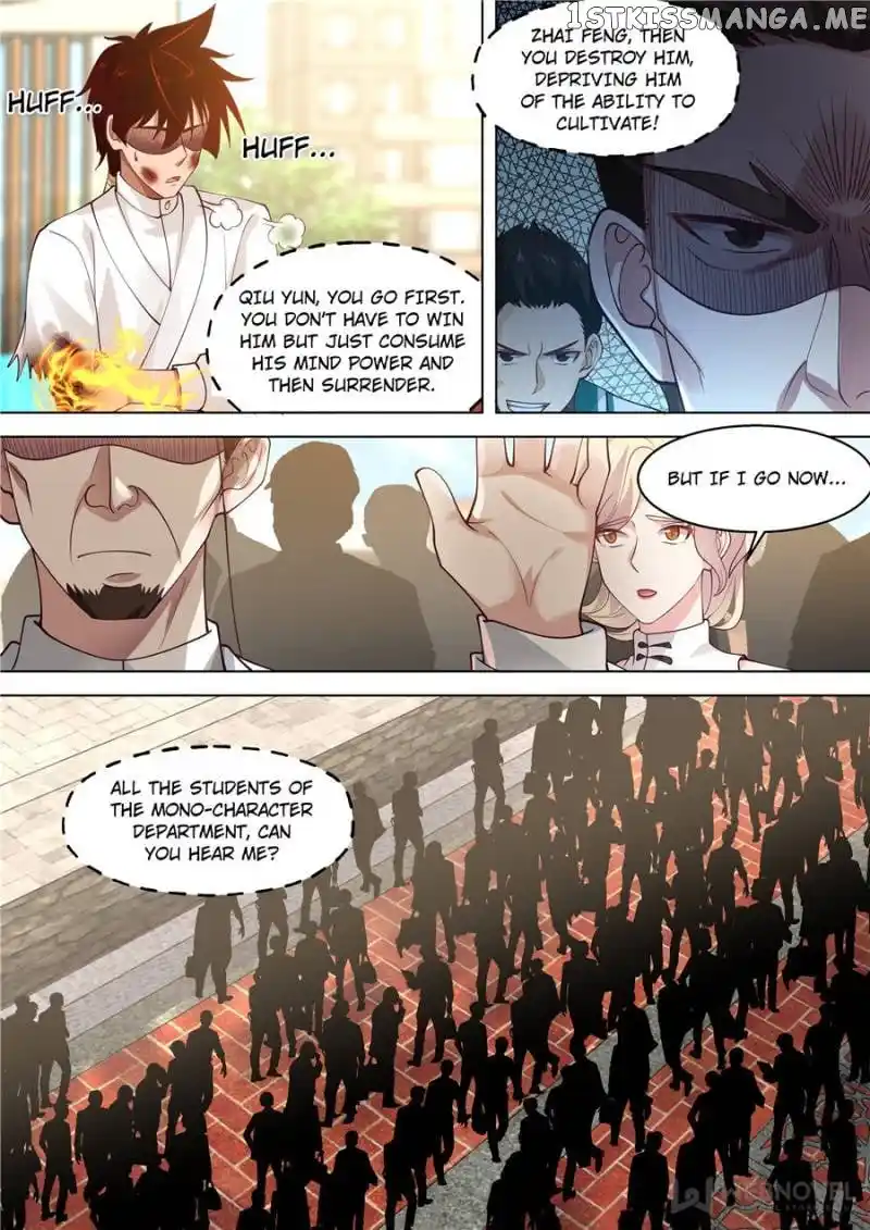 The Tribulation of Ten Thousand Races Chapter 291