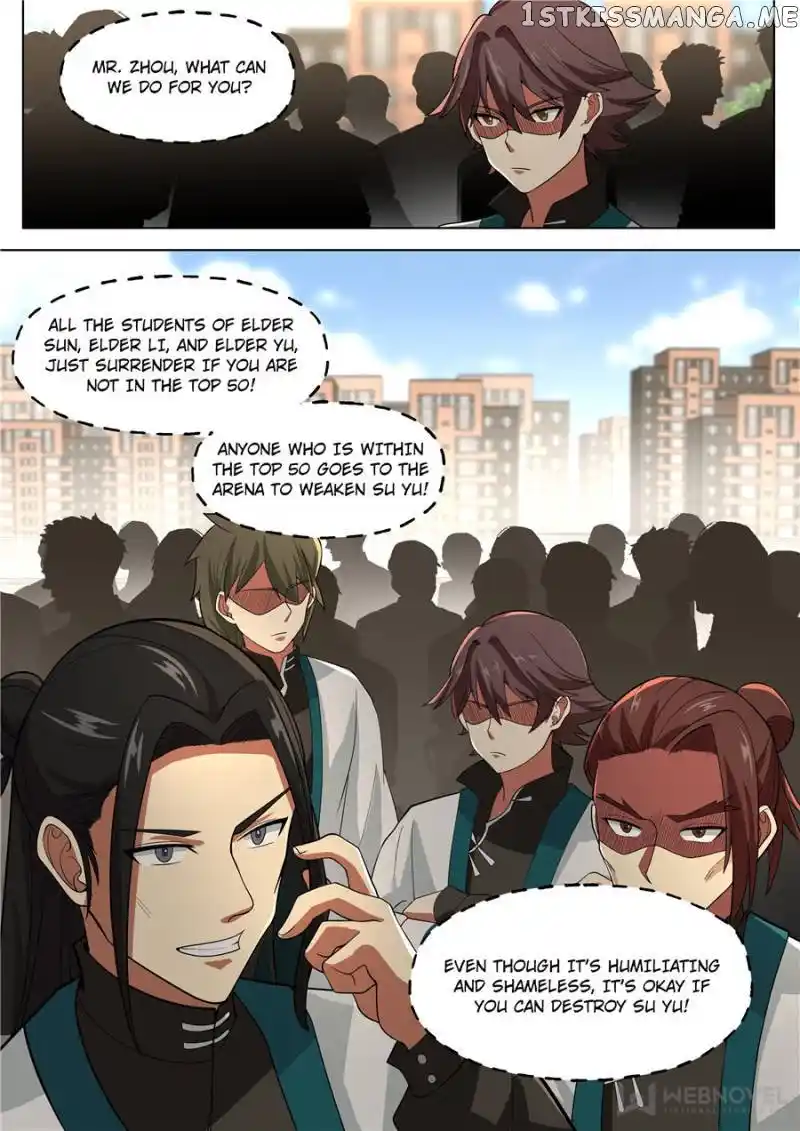 The Tribulation of Ten Thousand Races Chapter 291