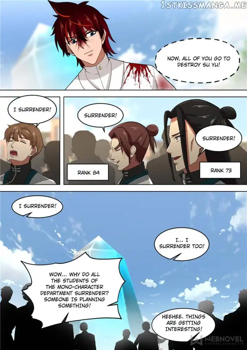 The Tribulation of Ten Thousand Races Chapter 291