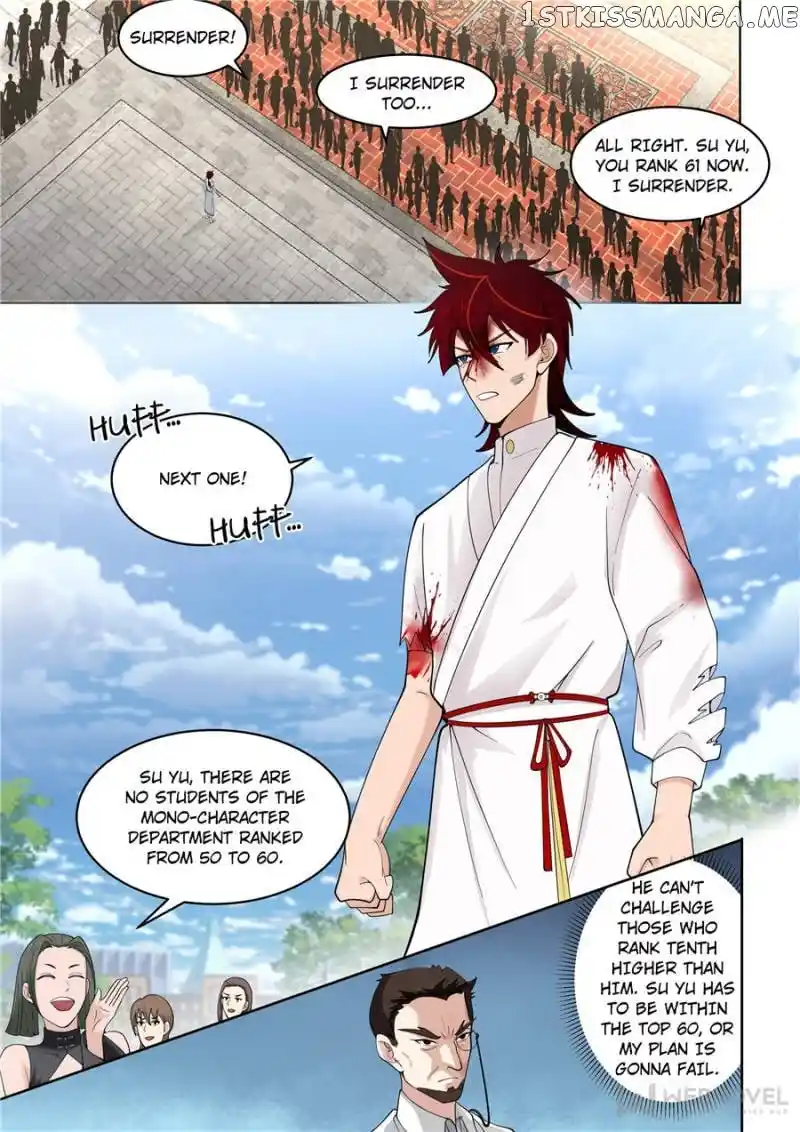 The Tribulation of Ten Thousand Races Chapter 292