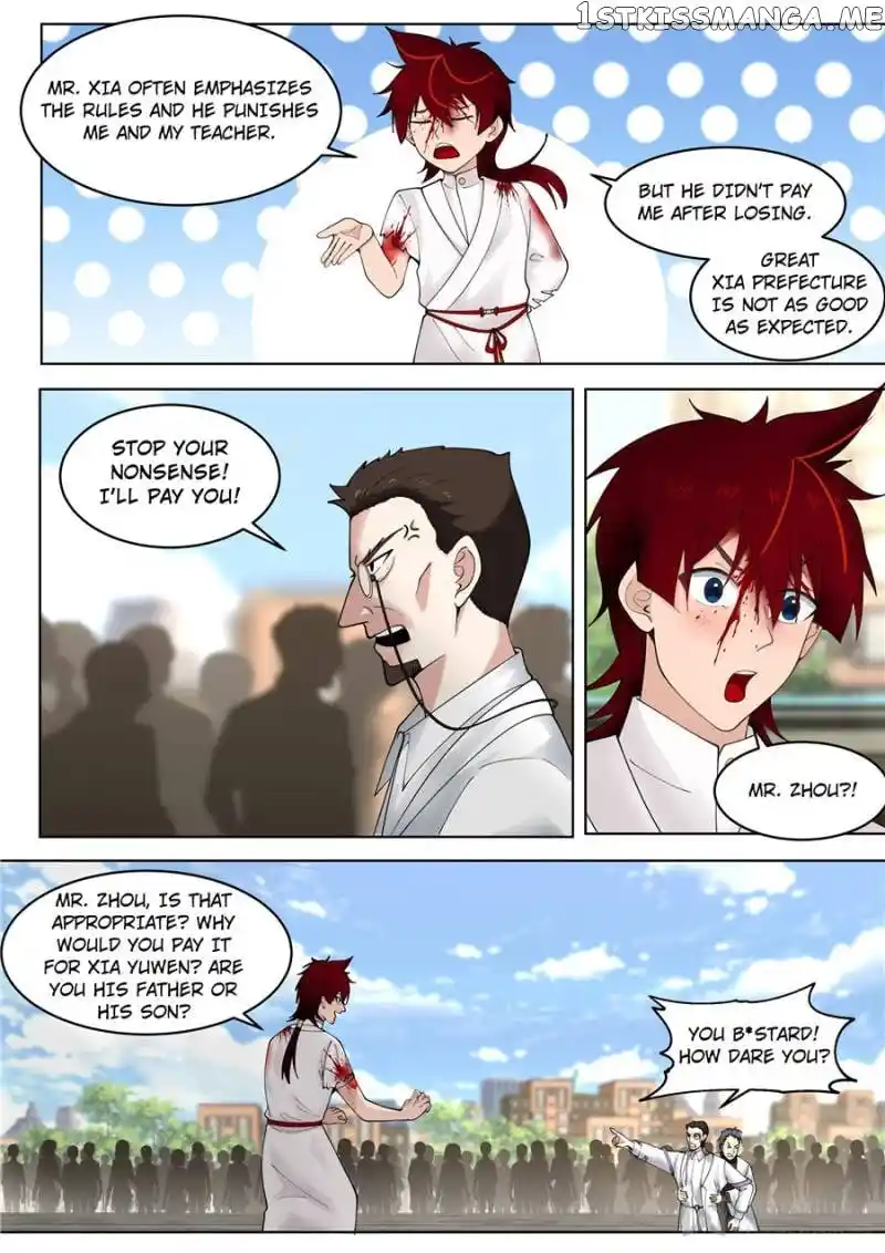 The Tribulation of Ten Thousand Races Chapter 292