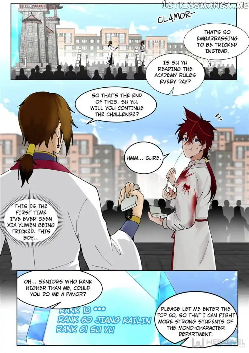 The Tribulation of Ten Thousand Races Chapter 292