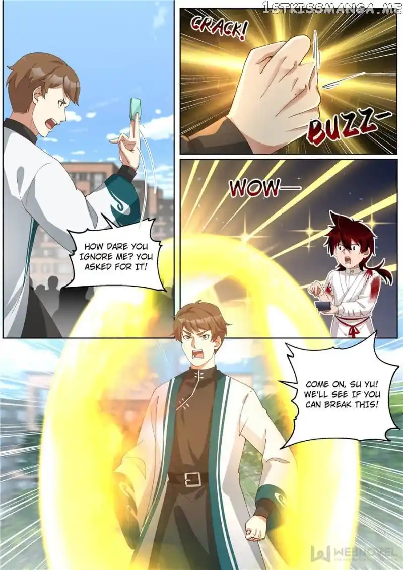 The Tribulation of Ten Thousand Races Chapter 292