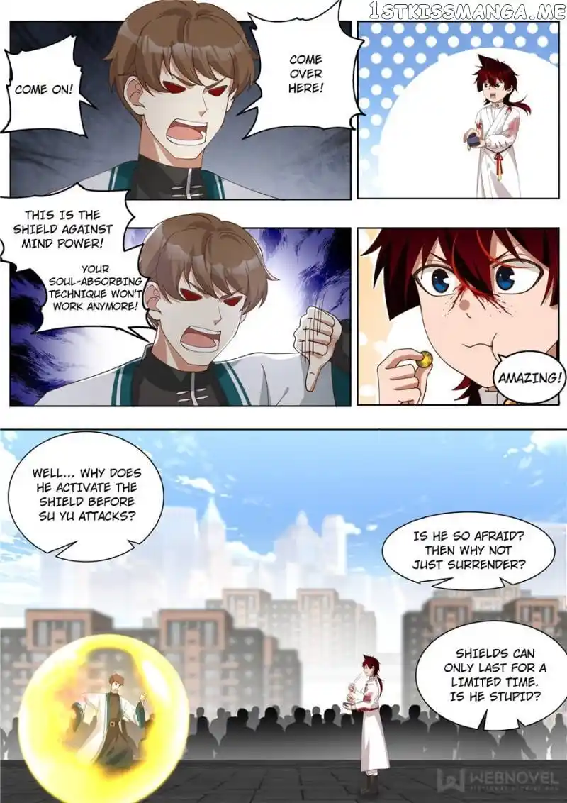 The Tribulation of Ten Thousand Races Chapter 292