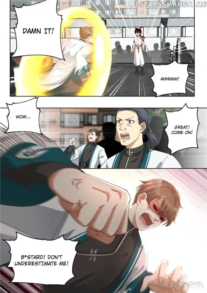 The Tribulation of Ten Thousand Races Chapter 292