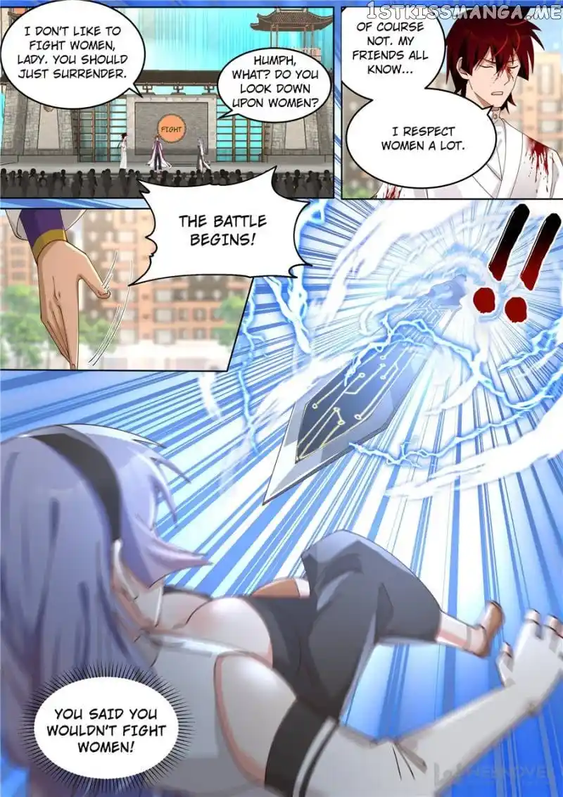 The Tribulation of Ten Thousand Races Chapter 292