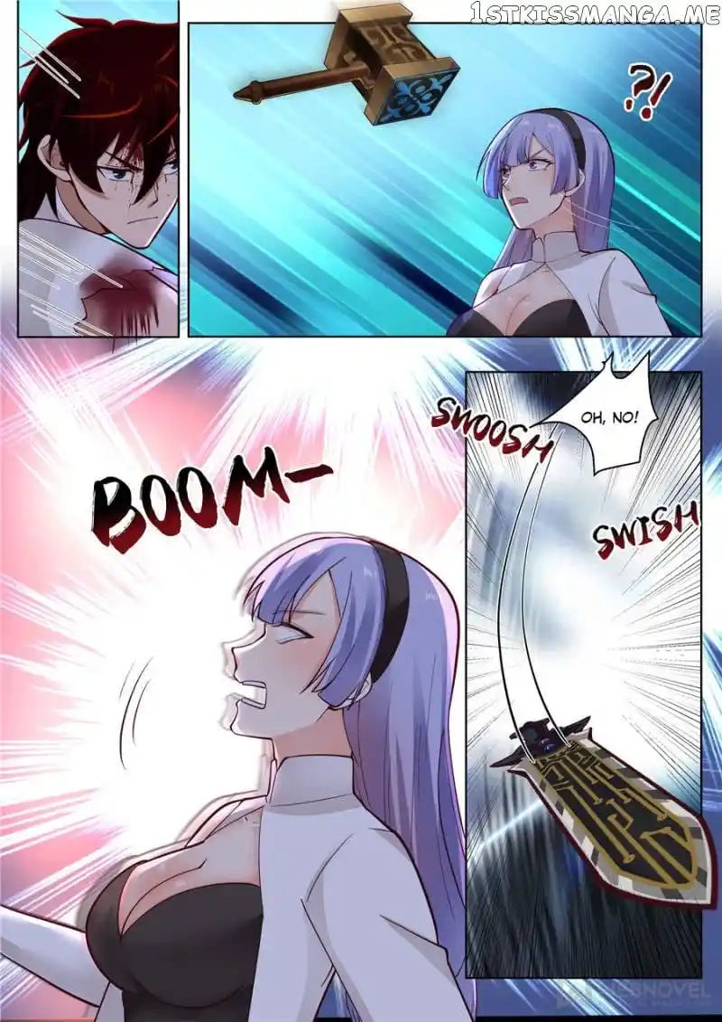 The Tribulation of Ten Thousand Races Chapter 293