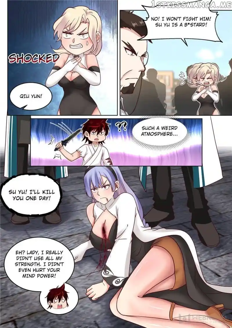 The Tribulation of Ten Thousand Races Chapter 293