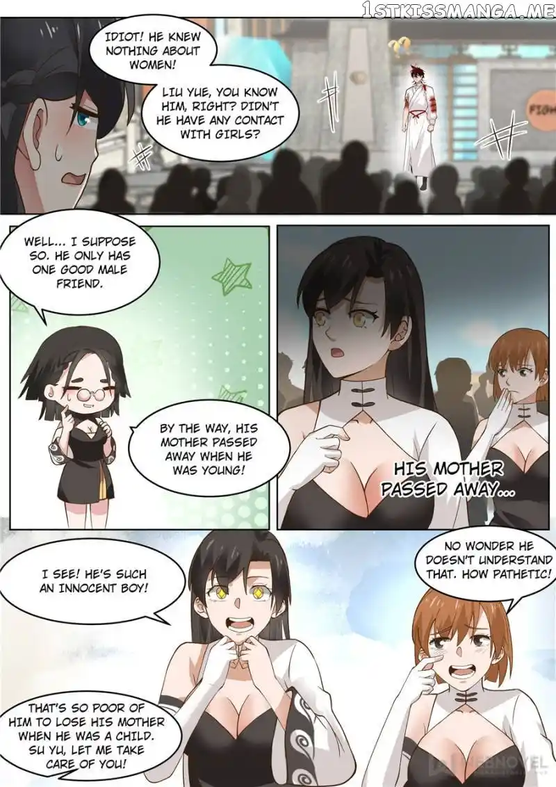 The Tribulation of Ten Thousand Races Chapter 293