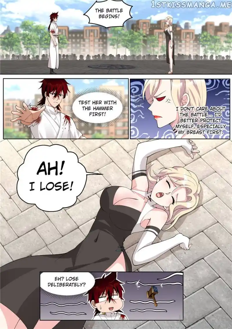 The Tribulation of Ten Thousand Races Chapter 293