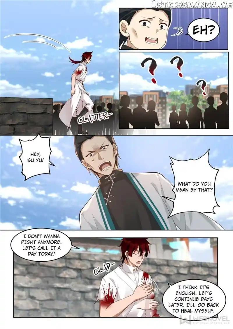 The Tribulation of Ten Thousand Races Chapter 293