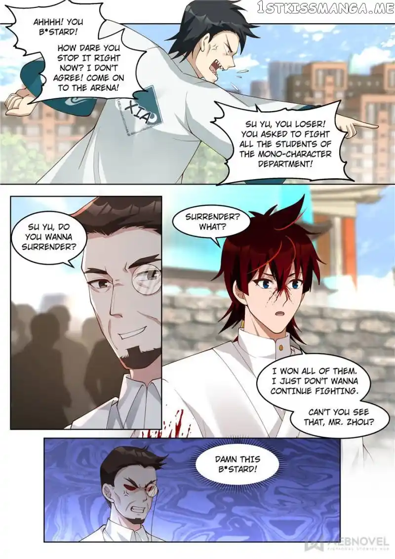 The Tribulation of Ten Thousand Races Chapter 293