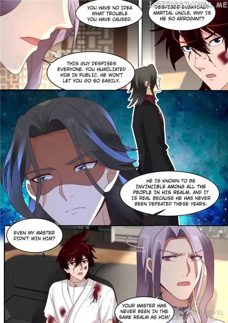 The Tribulation of Ten Thousand Races Chapter 294