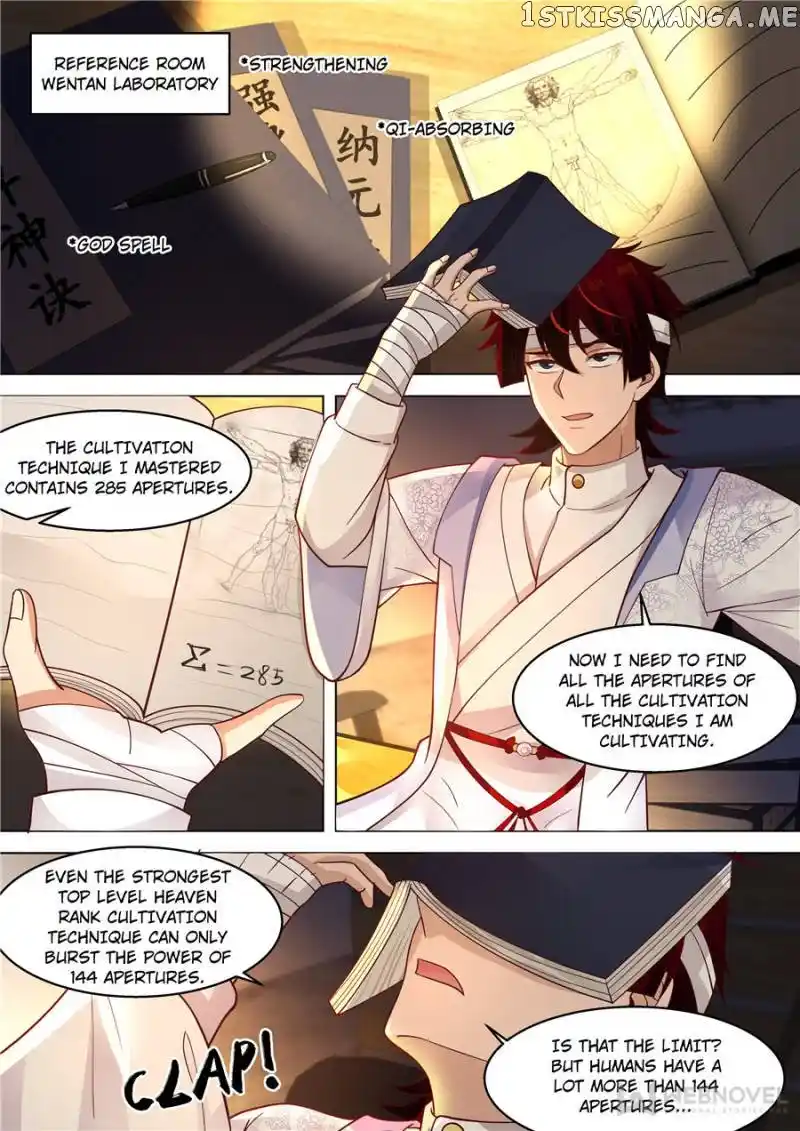 The Tribulation of Ten Thousand Races Chapter 294