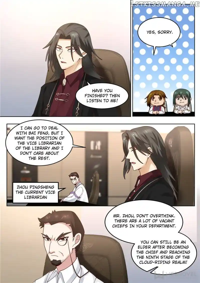 The Tribulation of Ten Thousand Races Chapter 295