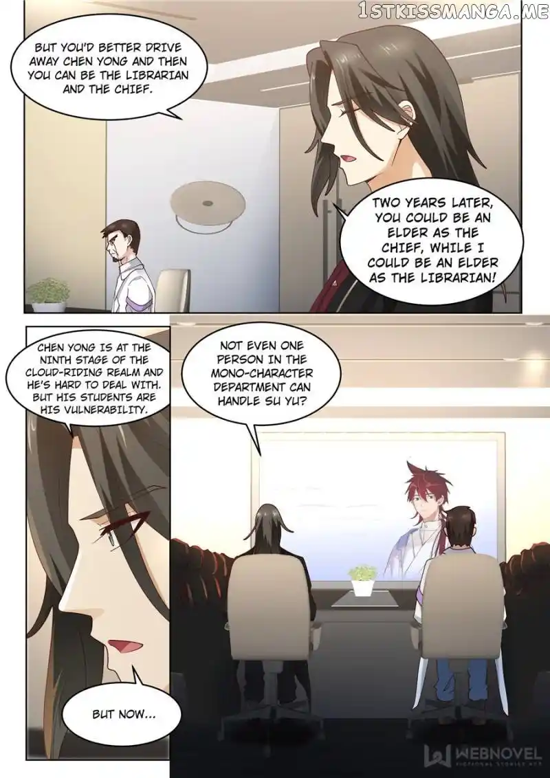 The Tribulation of Ten Thousand Races Chapter 295