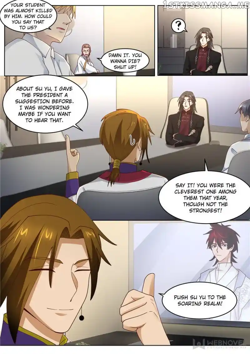 The Tribulation of Ten Thousand Races Chapter 295