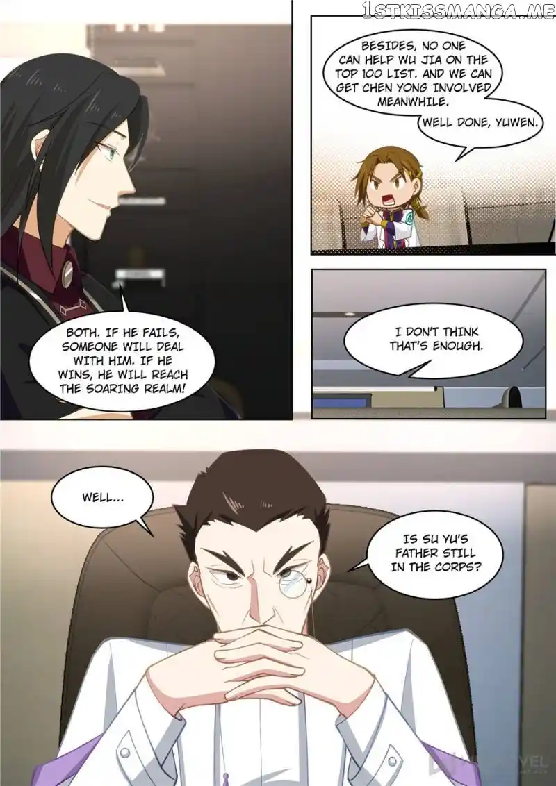 The Tribulation of Ten Thousand Races Chapter 295