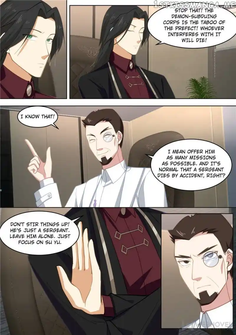 The Tribulation of Ten Thousand Races Chapter 295