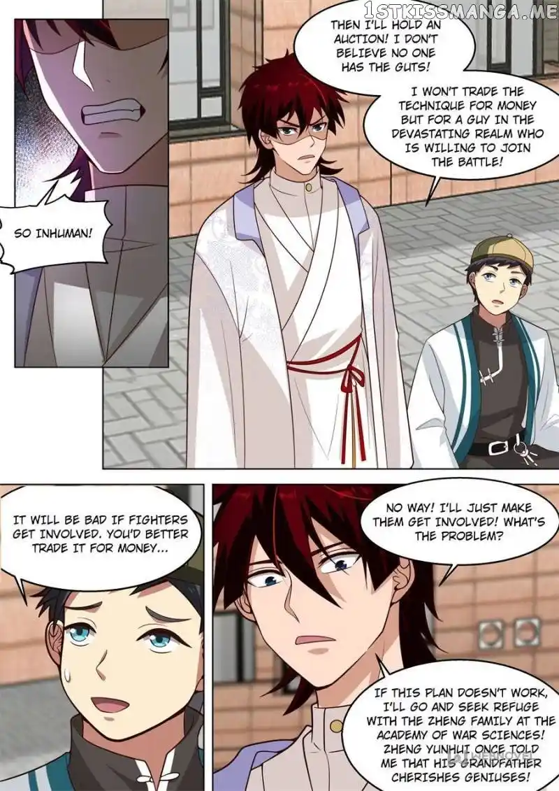 The Tribulation of Ten Thousand Races Chapter 296