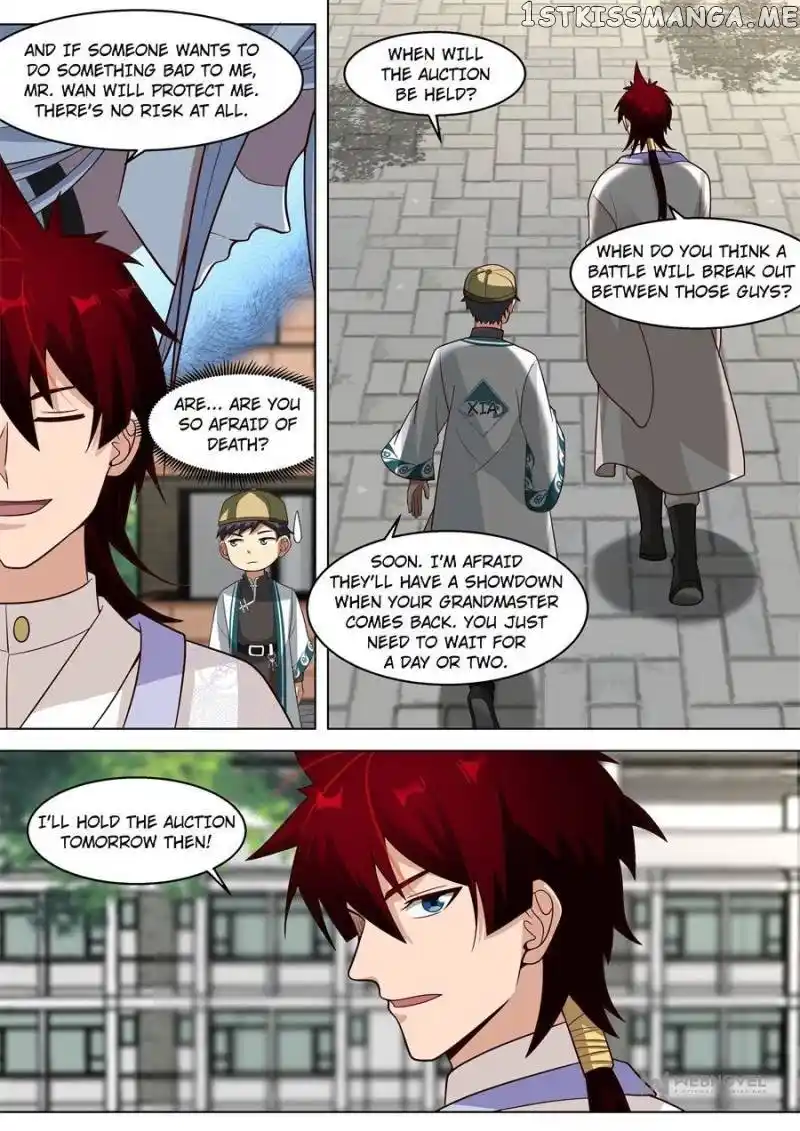 The Tribulation of Ten Thousand Races Chapter 296