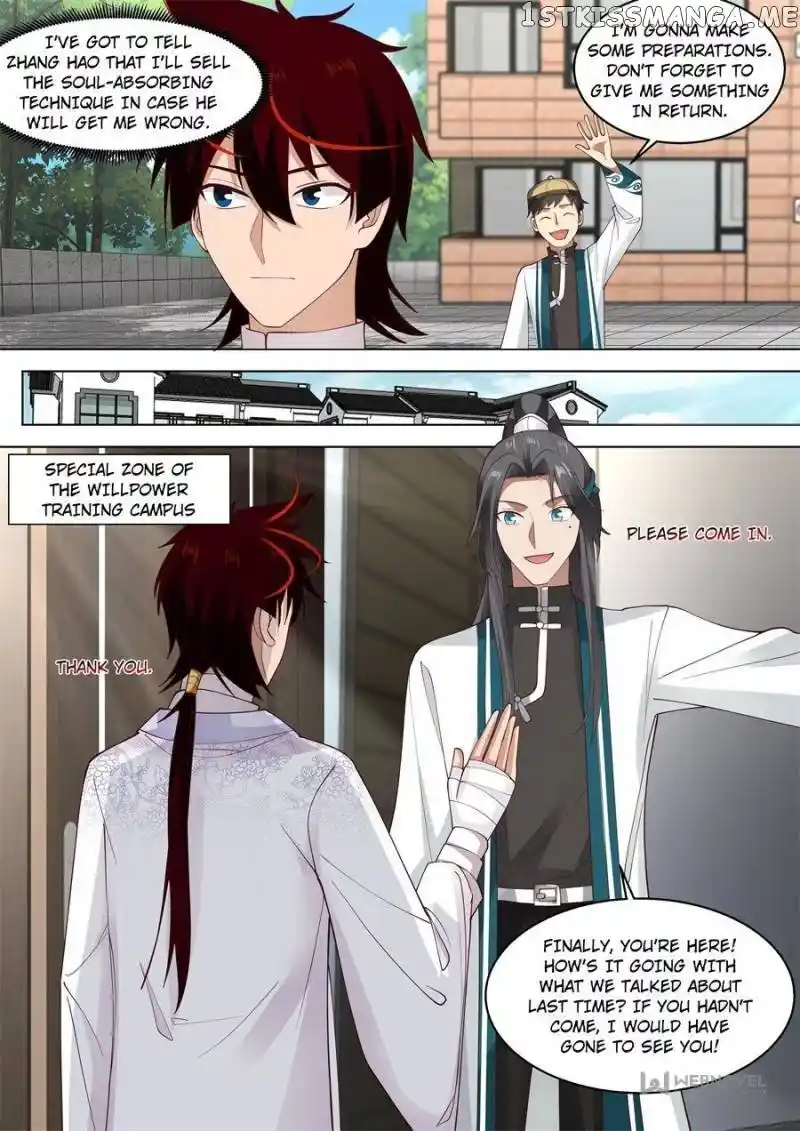 The Tribulation of Ten Thousand Races Chapter 296