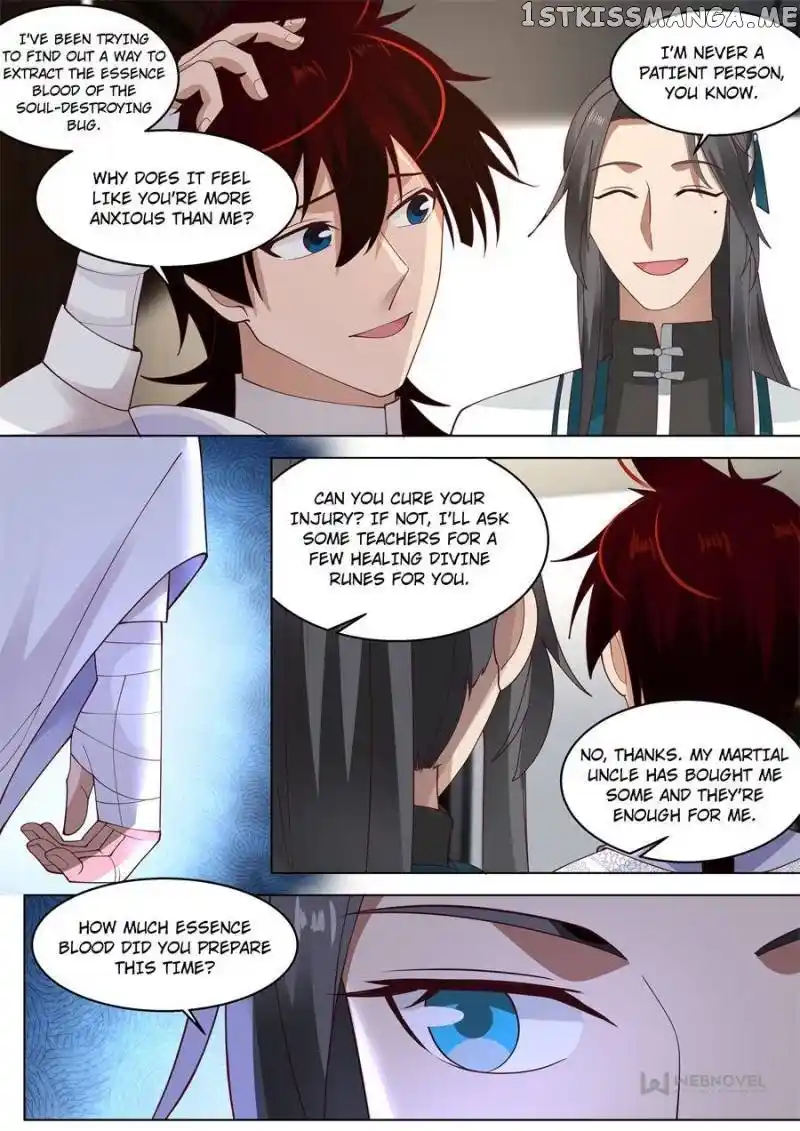 The Tribulation of Ten Thousand Races Chapter 296