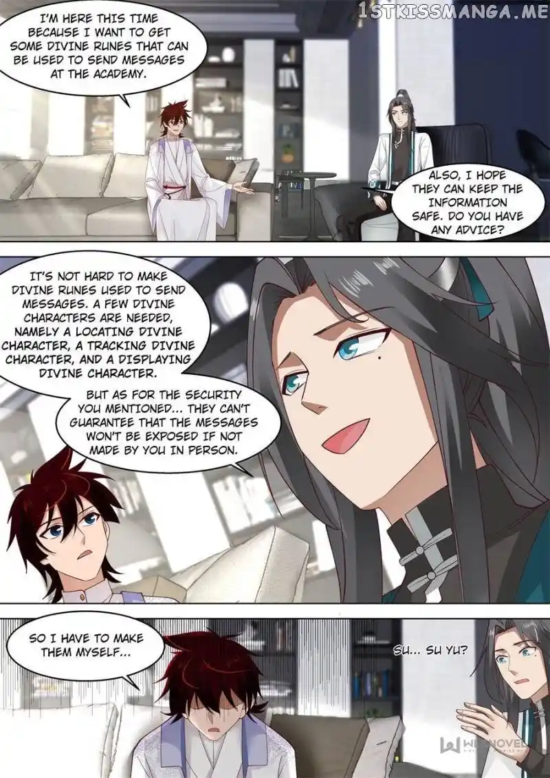 The Tribulation of Ten Thousand Races Chapter 296