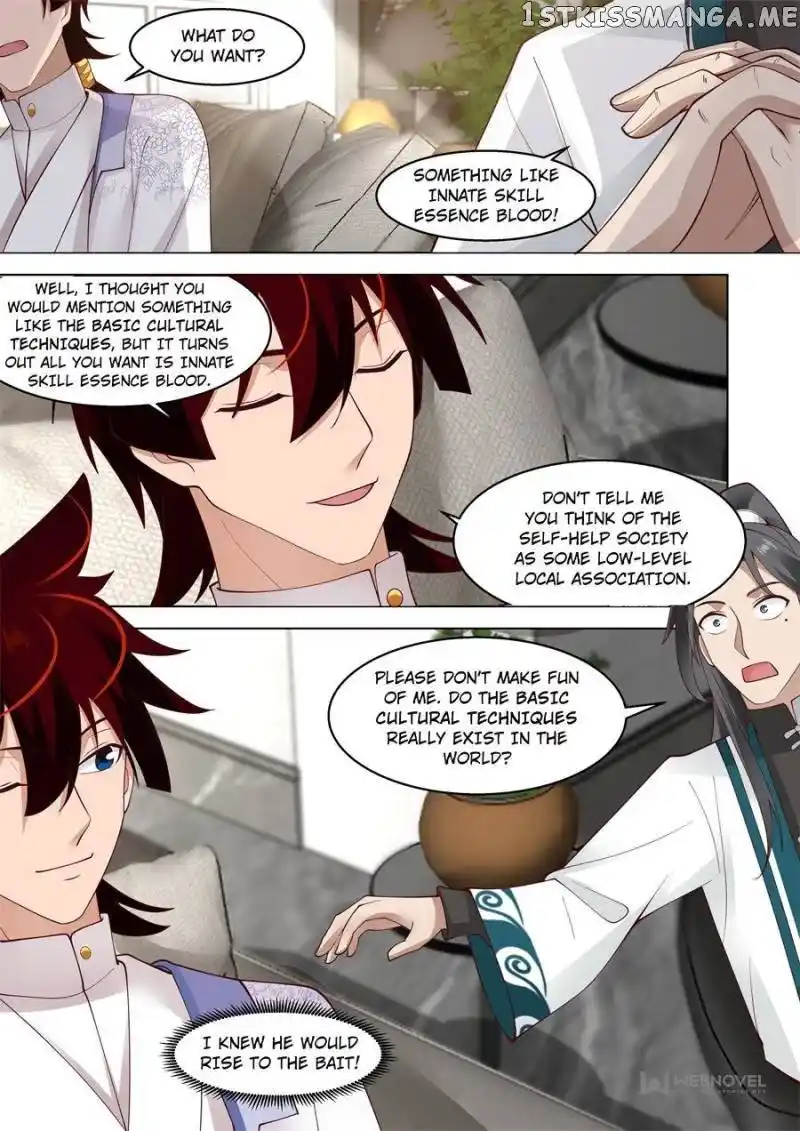 The Tribulation of Ten Thousand Races Chapter 296