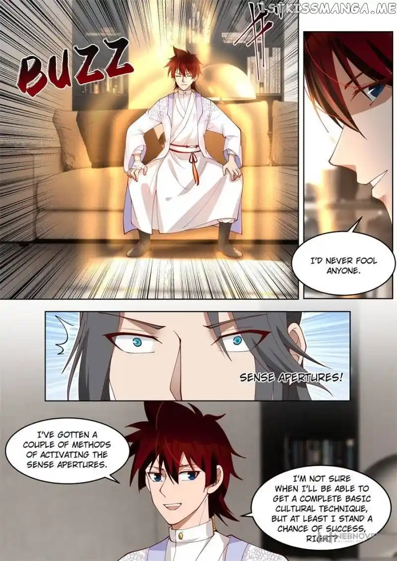 The Tribulation of Ten Thousand Races Chapter 297