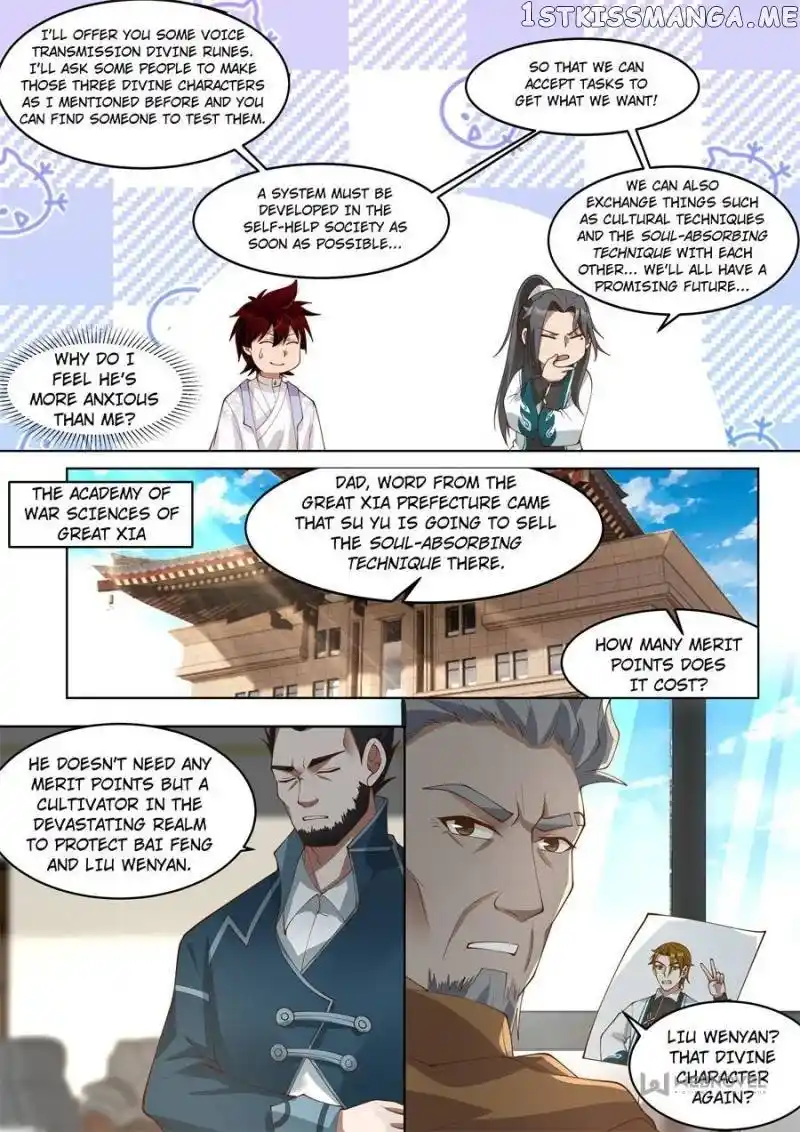 The Tribulation of Ten Thousand Races Chapter 297