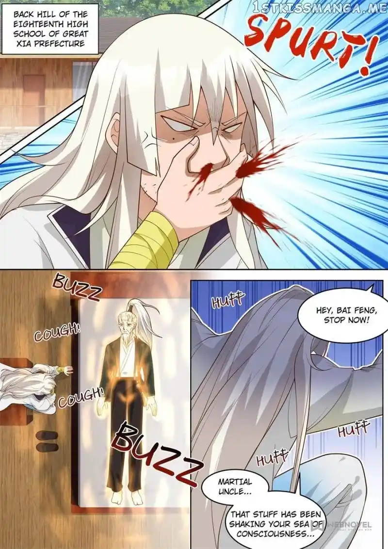 The Tribulation of Ten Thousand Races Chapter 297