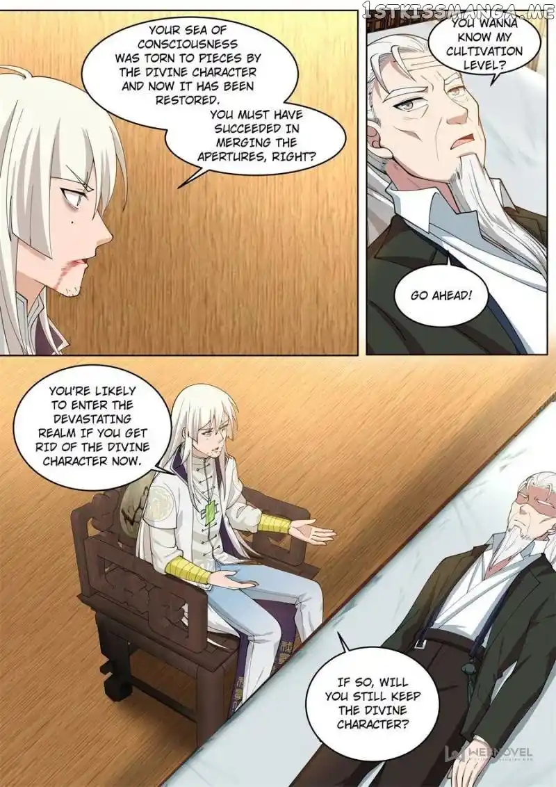 The Tribulation of Ten Thousand Races Chapter 297