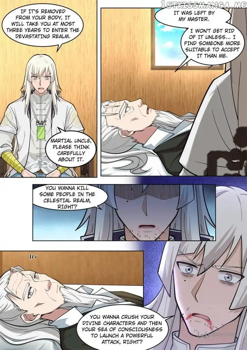 The Tribulation of Ten Thousand Races Chapter 297