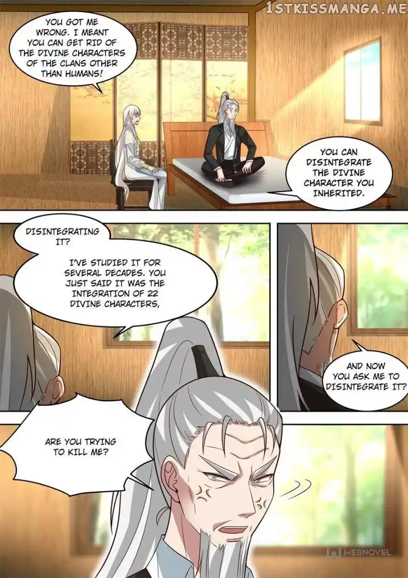 The Tribulation of Ten Thousand Races Chapter 298