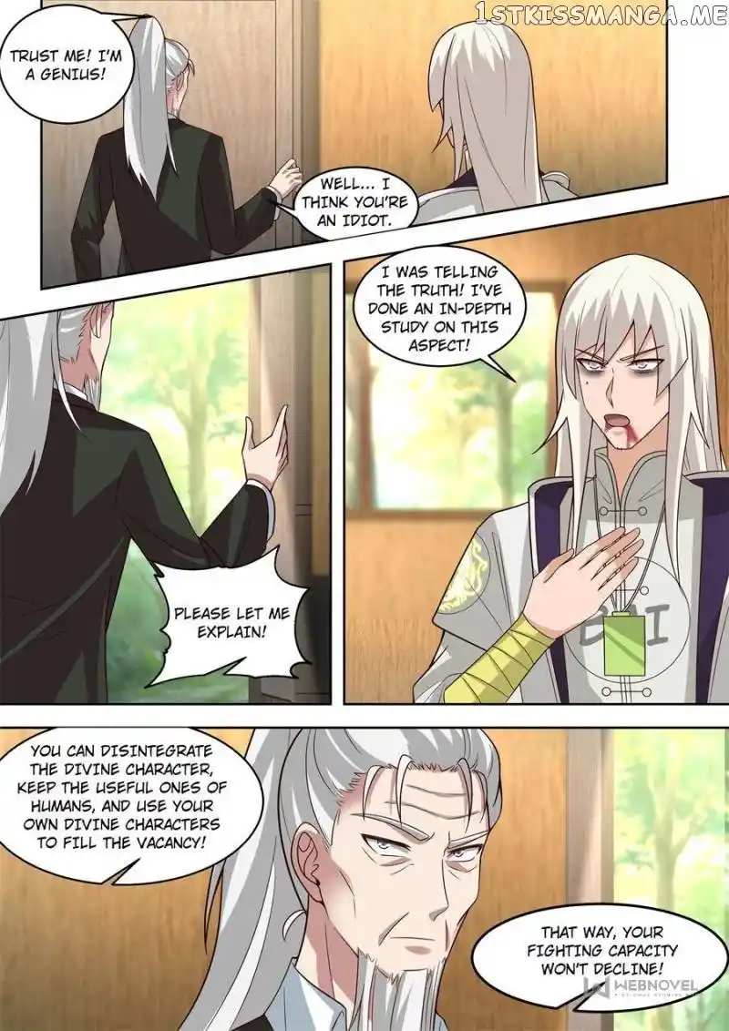 The Tribulation of Ten Thousand Races Chapter 298