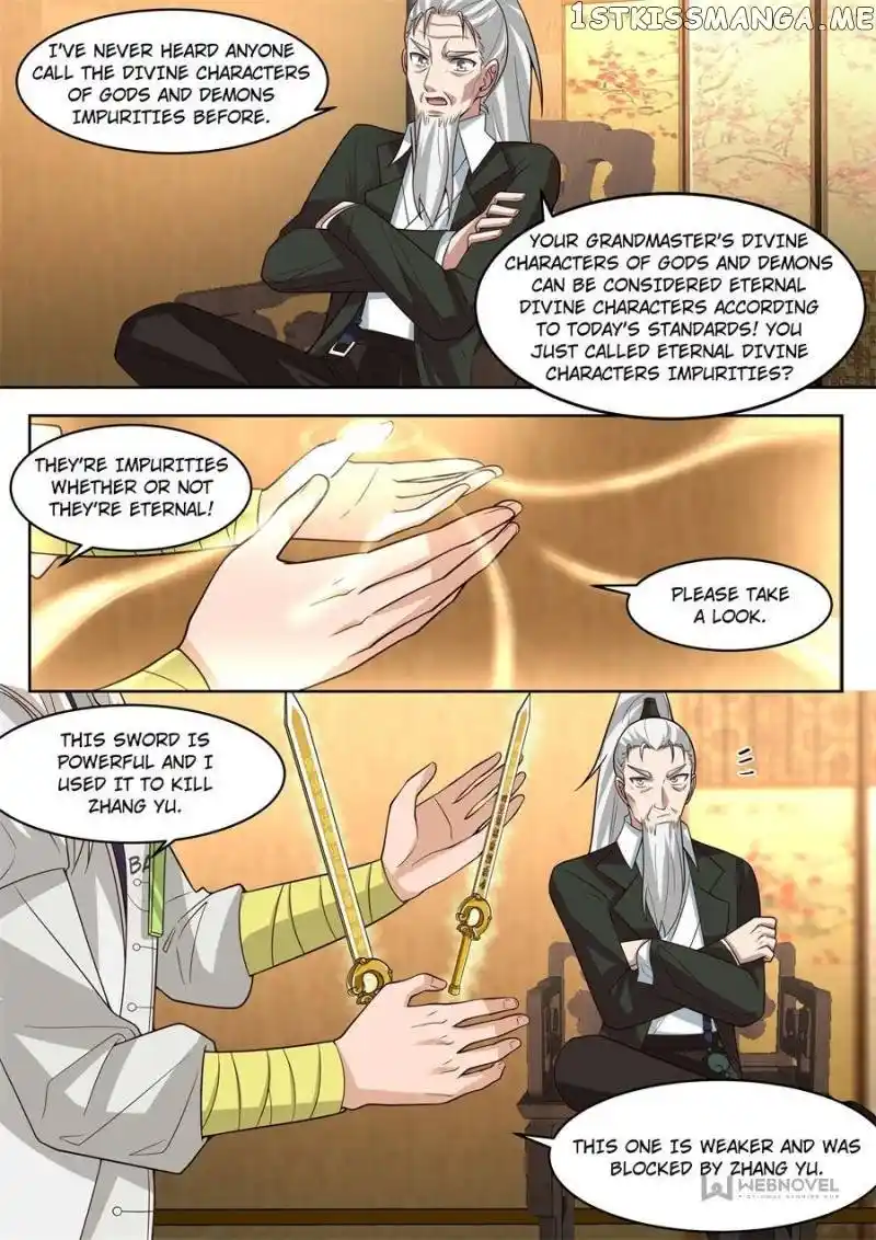 The Tribulation of Ten Thousand Races Chapter 298