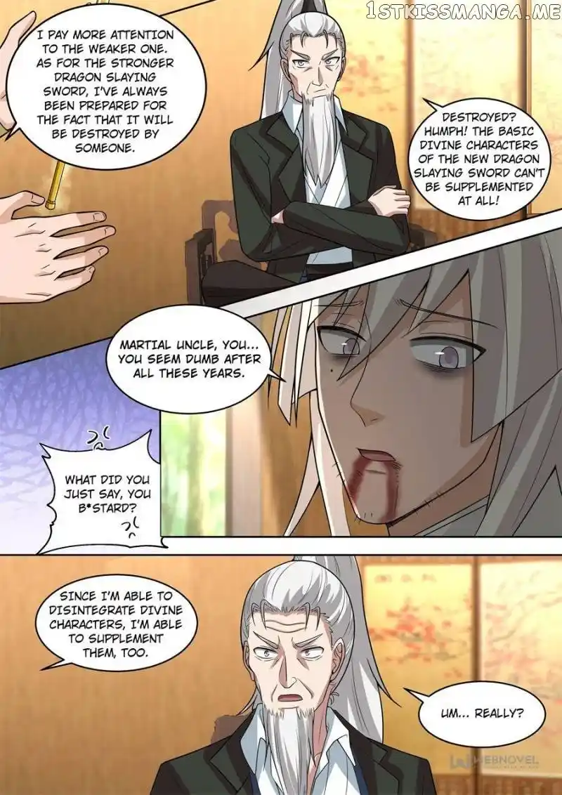 The Tribulation of Ten Thousand Races Chapter 298