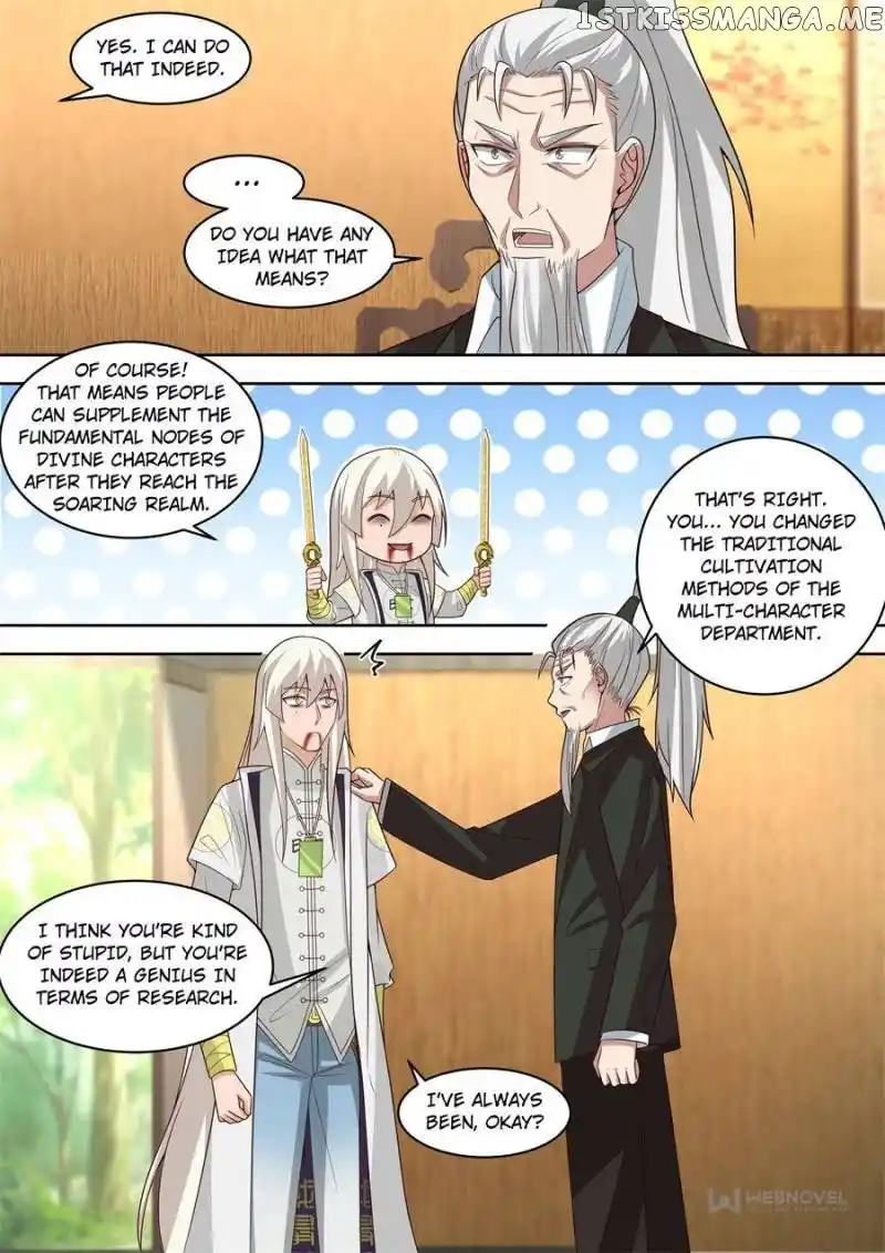 The Tribulation of Ten Thousand Races Chapter 298