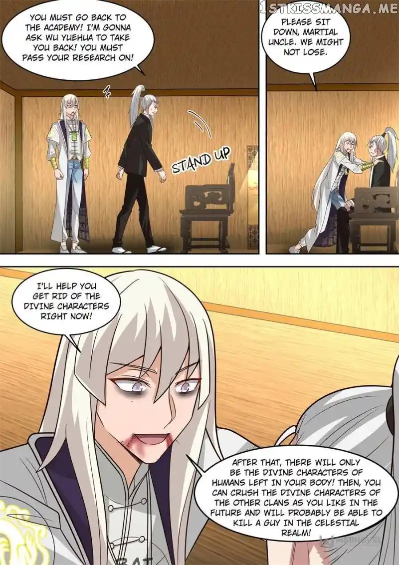 The Tribulation of Ten Thousand Races Chapter 298