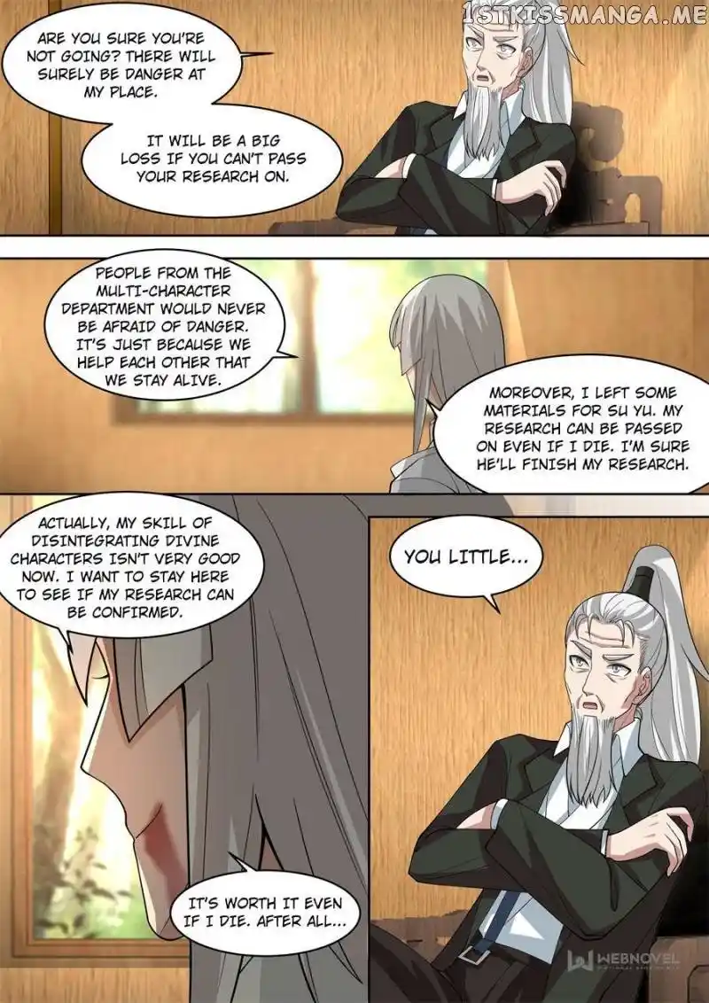 The Tribulation of Ten Thousand Races Chapter 298