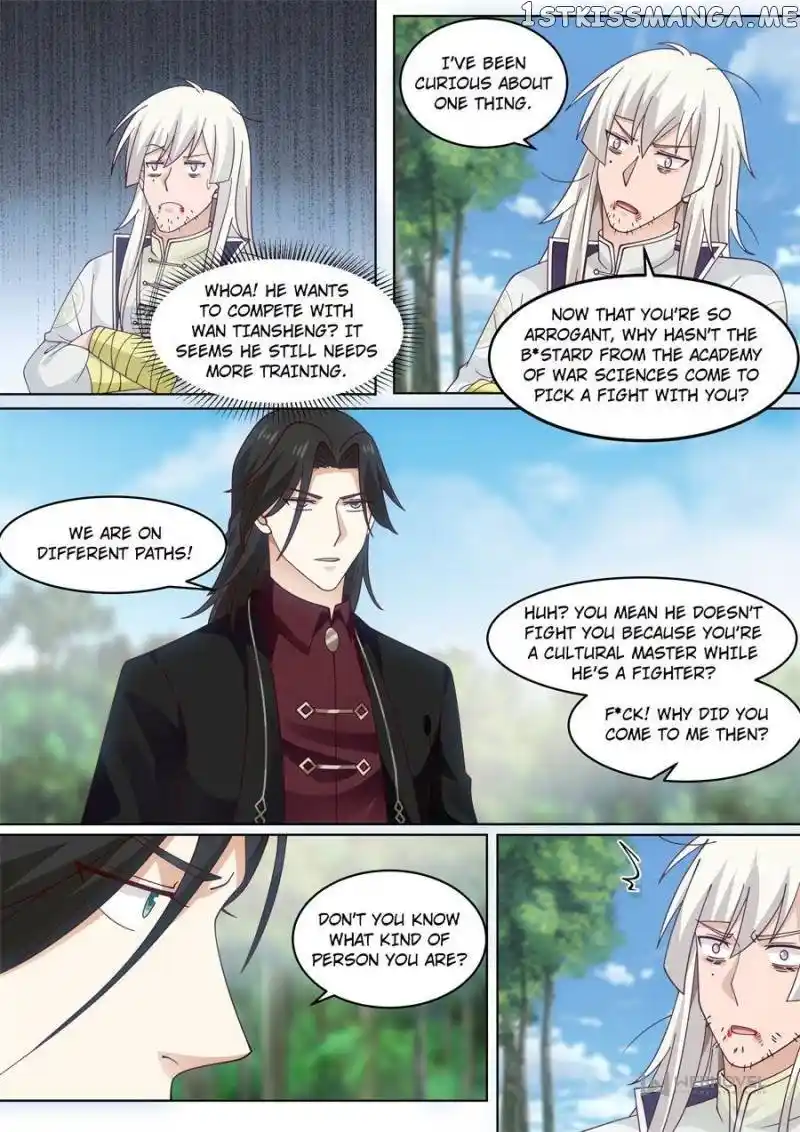 The Tribulation of Ten Thousand Races Chapter 299