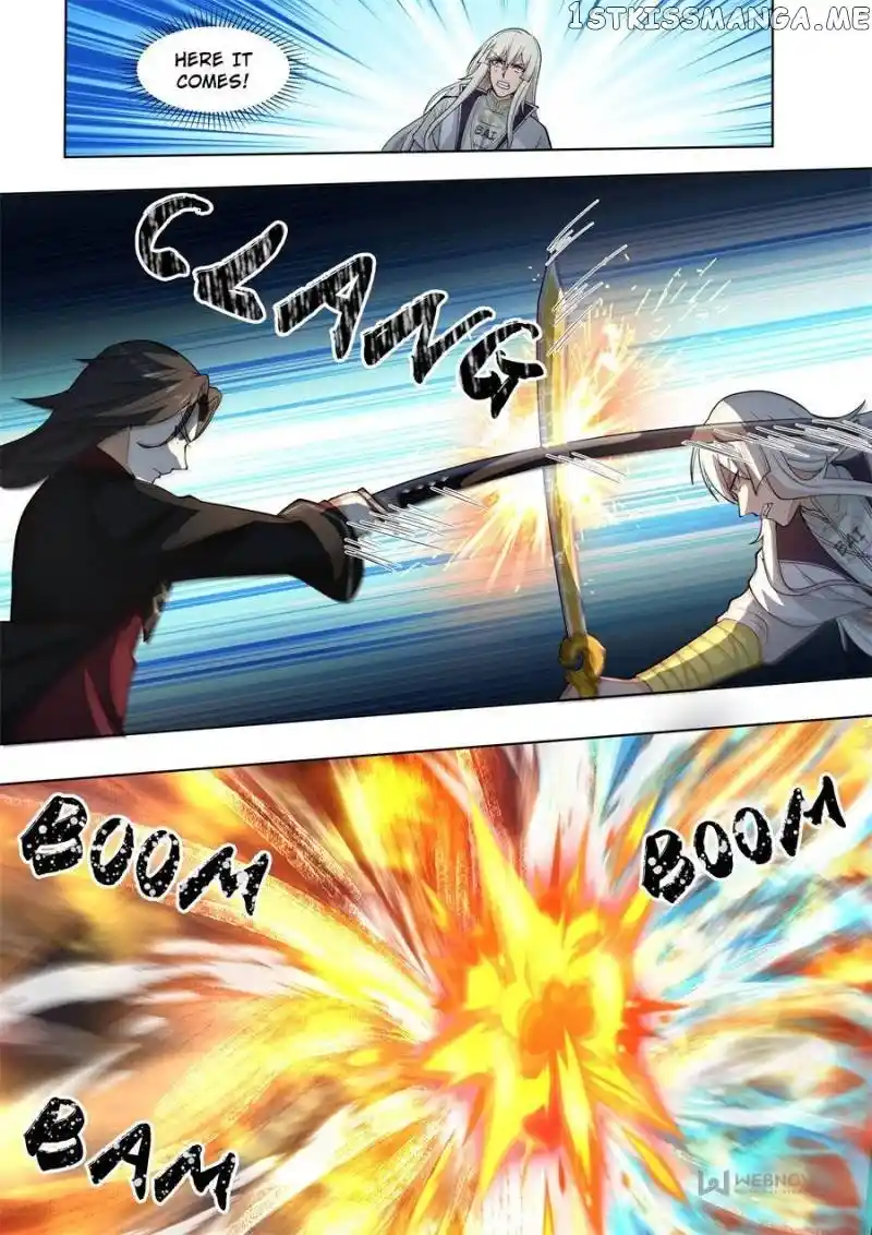 The Tribulation of Ten Thousand Races Chapter 299